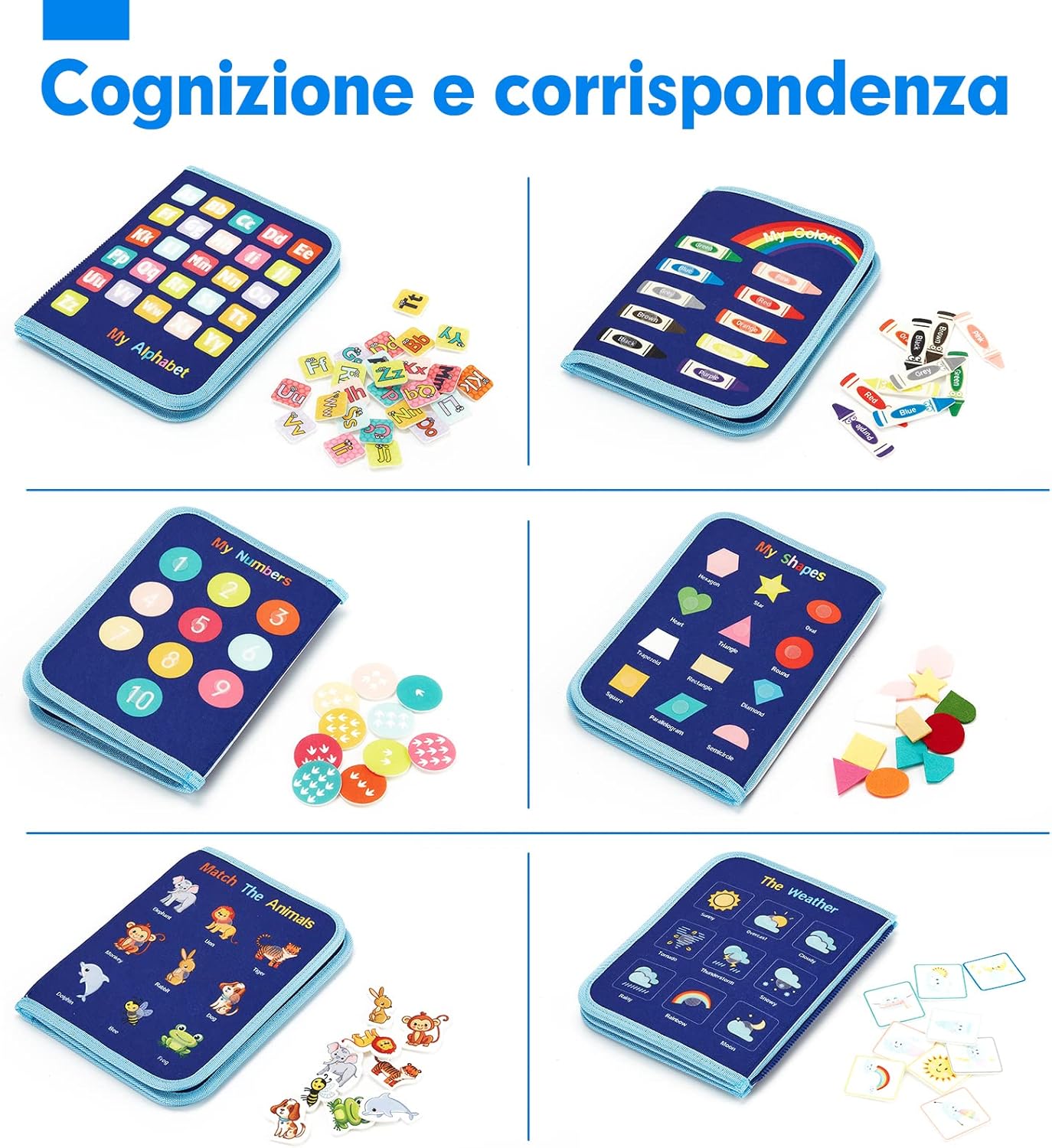 Valigetta Magica Creativa Tripio™