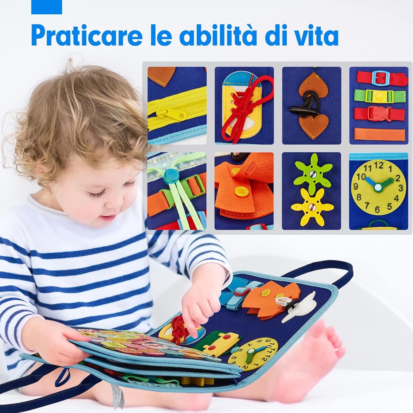 Valigetta Magica Creativa Tripio™